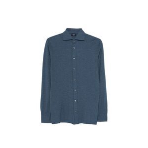 Barba Men Cotton Jersey Shirt